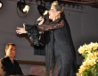 Con Ana Mª González (Coronación de la Reina del Verdeo, 2012).11