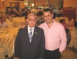 Con el maestro Manuel Rodríguez Ruiz